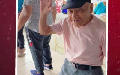 Cierre de Club y Agasajo Navideño – Adultos Mayores de la Juan Eulogio
Con mu…