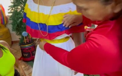 Emprender en familia es tejer sueños con amor
Madre e hija unen talento, tradi…