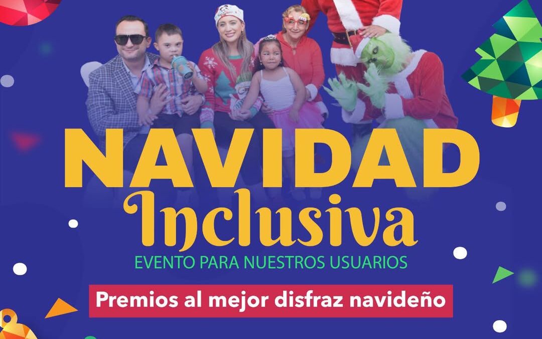 En el Centro de Rehabilitación Integral Terapéutico (CRIT) celebramos una Navida…