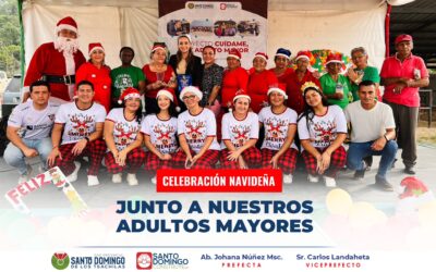 Entre cantos, amorfinos, coplas, poemas, baile, sorpresas y la elección del Papá…