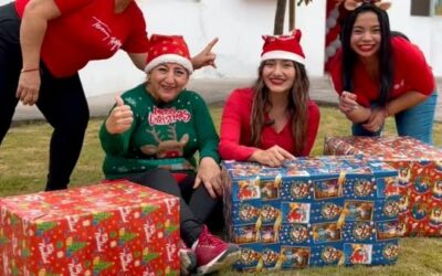 Esta Navidad, la creatividad se viste de esperanza. �El proyecto Mujeres Empren…