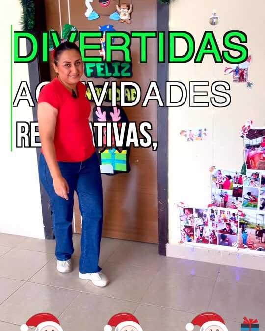 Este jueves 18 de diciembre, desde las 14:00 , en el Centro de Rehabilitación In…