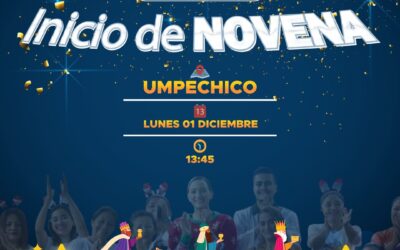 Inicio de la Novena en la Provincia 

La Prefectura de Santo Domingo de los Tsá…