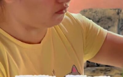 Jenny Moreno, usuaria del Proyecto Mujeres Emprendedoras, transforma su talento…