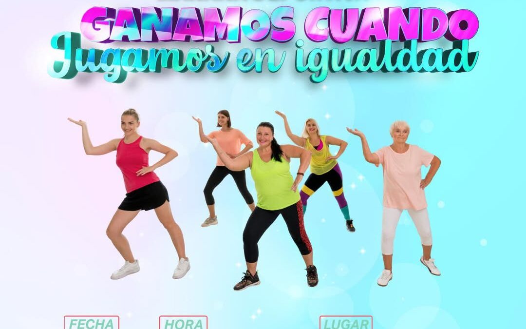 Mañana Deportiva “Ganamos Cuando Jugamos en Igualdad” 

Cerramos con fuerza los…