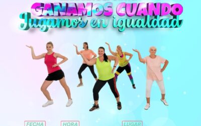 Mañana Deportiva “Ganamos Cuando Jugamos en Igualdad”
Cerramos con fuerza los…