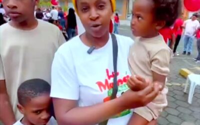 Más de 200 niños tienen una sonrisa gracias al gran corazón solidario de los fun…