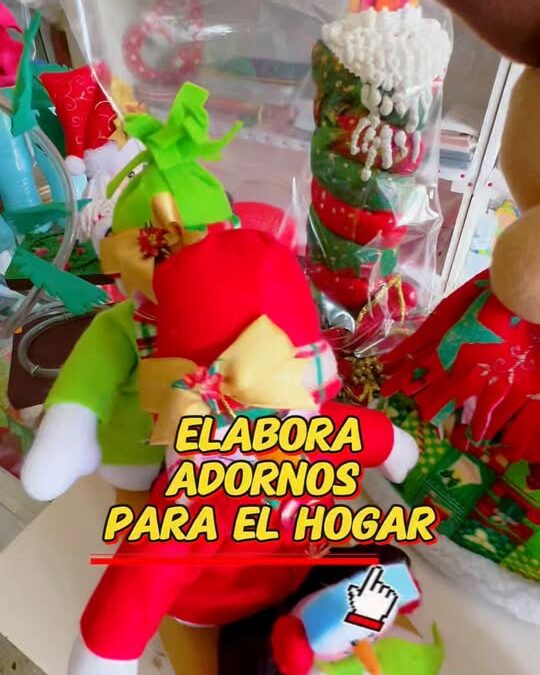 Mujer Emprendedora 

Con talento, creatividad y mucho amor por los detalles, Ne…