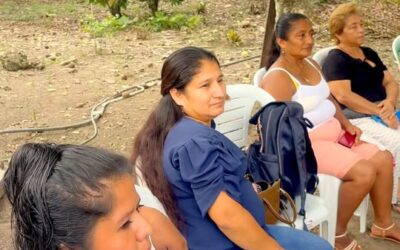 Mujeres Emprendedoras participaron con gran entusiasmo en el cierre del ciclo 20…