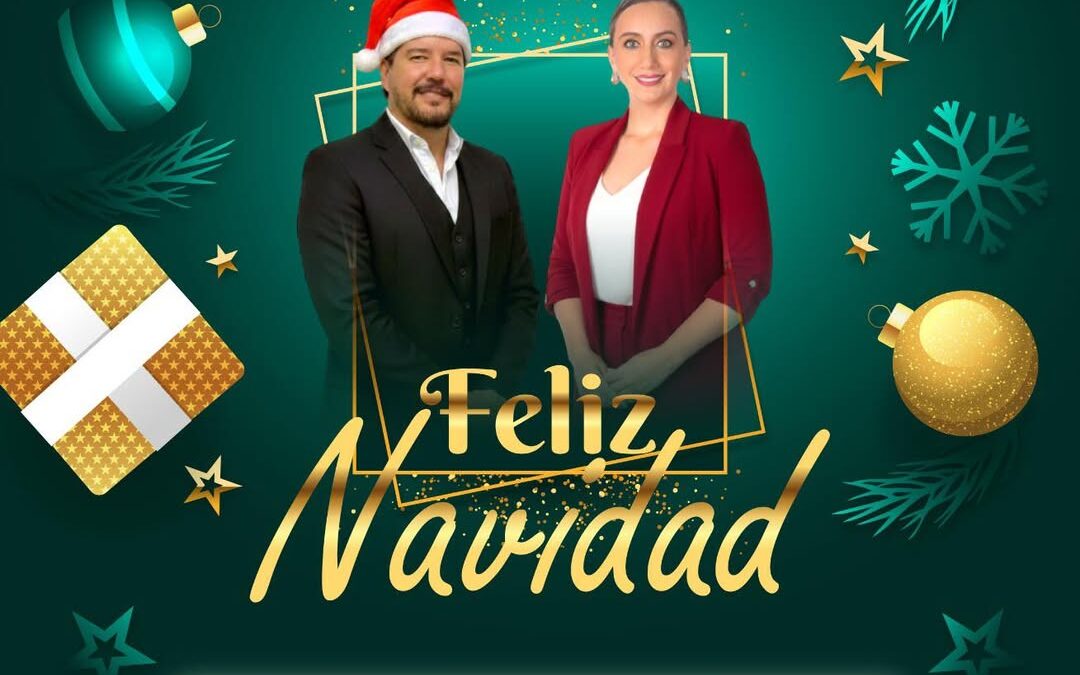 Navidad es tiempo de unión y esperanza.
Seguimos construyendo bienestar para Sa…