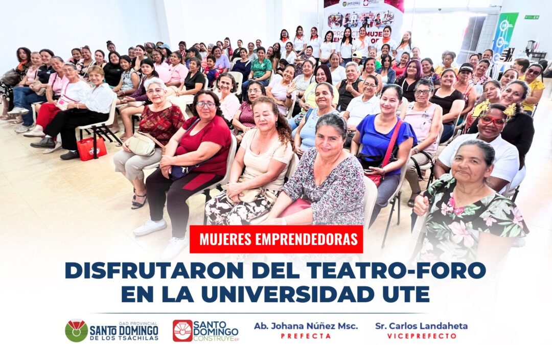 Teatro-foro “No me lo contaron, lo viví” 

Compartimos una jornada poderosa y l…