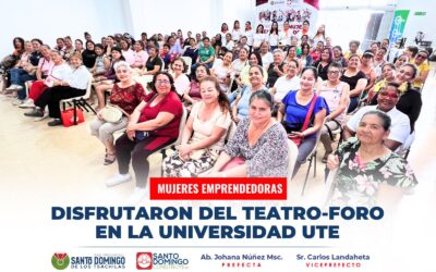 Teatro-foro “No me lo contaron, lo viví”
Compartimos una jornada poderosa y l…