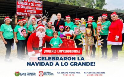 Una Navidad llena de talento y alegría
Mujeres emprendedoras, parte de nuestr…