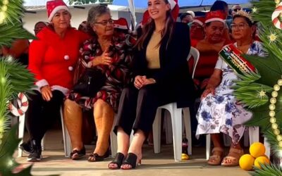 ¡Celebramos con alegría! Entre coplas, baile y sorpresas, nuestros adultos mayo…