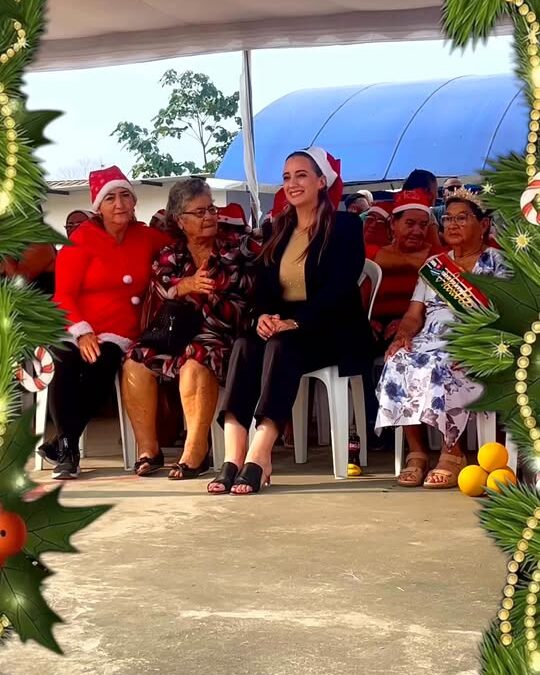 ¡Celebramos con alegría!  Entre coplas, baile y sorpresas, nuestros adultos mayo…