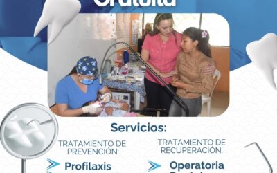 ¡Te esperamos en nuestra brigada odontológica gratuita! 
Atención a niños y adol…