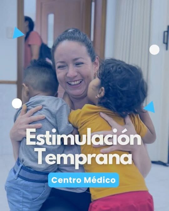 Acompañamos el desarrollo de tu pequeño con amor, juego y aprendizaje desde los …