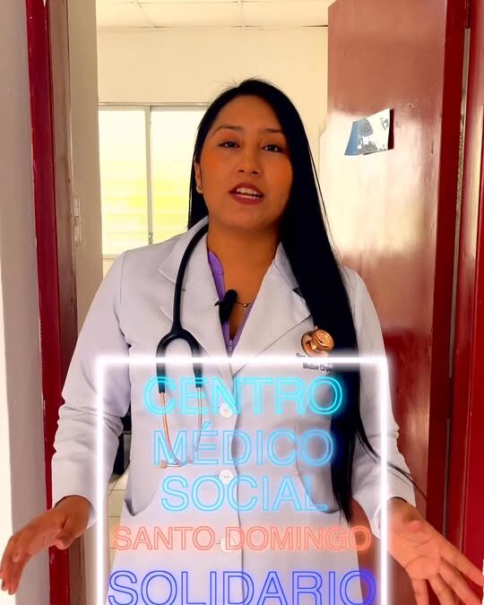 Atención médica de calidad
Consulta de medicina general por solo $5
en el Centr…