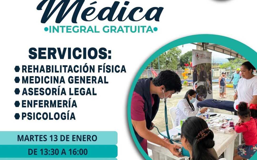 Brigada Médica Gratuita en Valle Hermoso
Invitamos a toda la comunidad a recibi…