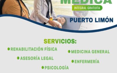 Brigada Médica Gratuita en la Parroquia Puerto Limón
Este miércoles 14 de ener…