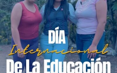 Desde el proyecto Mujeres Emprendedoras Libres de Violencia, impulsado por la Pr…