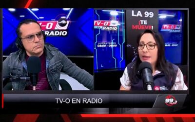 Dimos a conocer en Radio La 99 los RESULTADOS del trabajo realizado en 2025, a t…