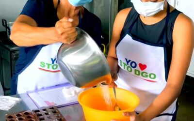 El Instituto Tecnológico Superior Tsáchila , junto al proyecto Mujeres Emprended…