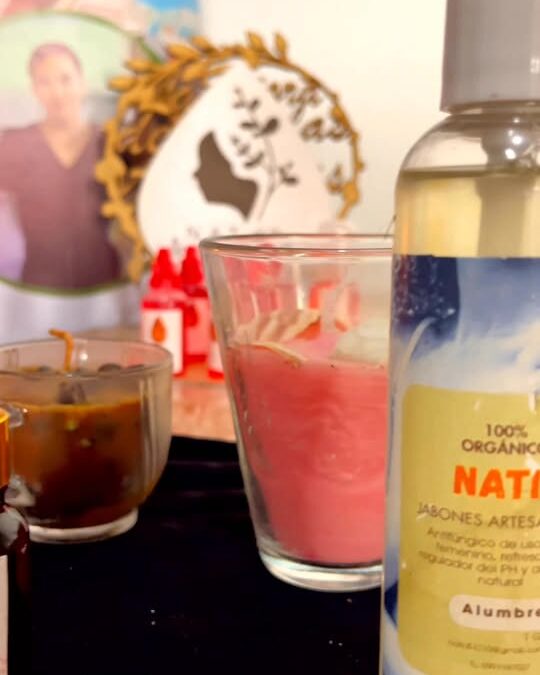 El Proyecto Mujeres Emprendedoras promueve el desarrollo económico mediante prod…