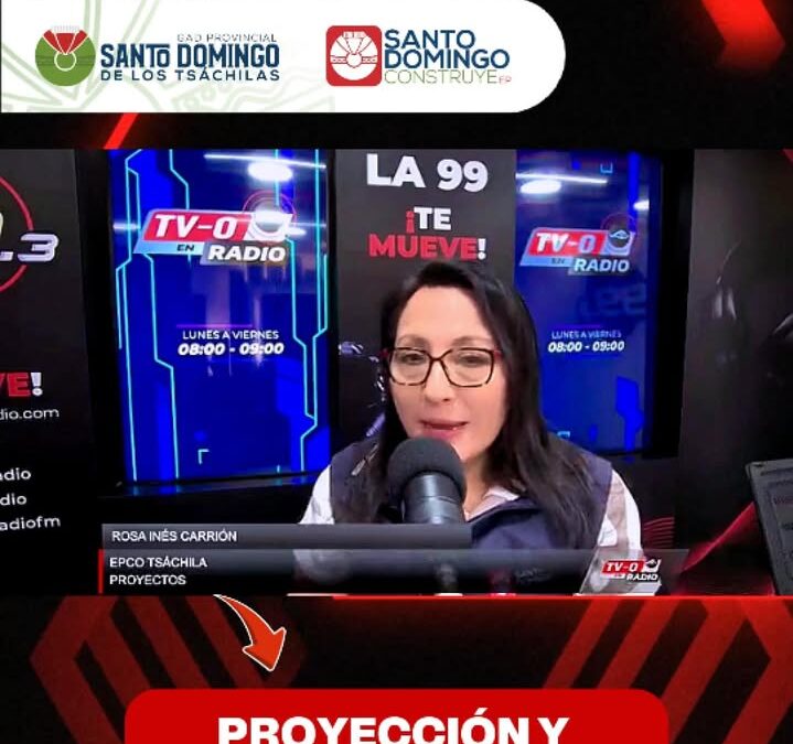 Entrevista en Radio La 99

Nuestra Subgerente de Servicios Sociales, Rosa Inés …