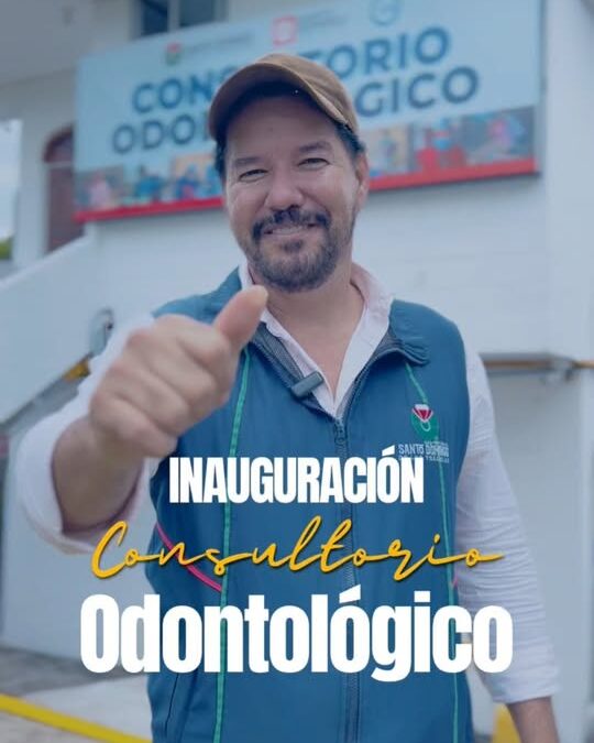 Este jueves 22 de enero, inauguramos el Consultorio Odontológico en alianza con …