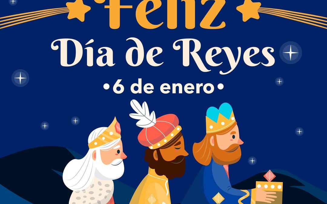Hoy celebramos el Día de Reyes, una fecha que nos recuerda el valor de la fe, la…