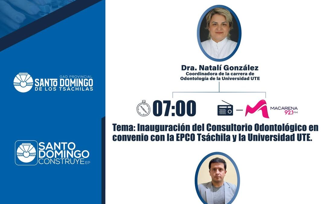 NUESTRA AGENDA DE MEDIOS 

Agradecemos a los medios de comunicación por el apoyo…