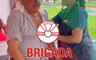 Nuestras brigadas médicas llegan a cada rincón de la provincia . Esta vez, estuv…