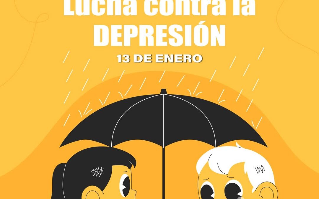 𝟭𝟯 𝗱𝗲 𝗲𝗻𝗲𝗿𝗼 | 𝗗𝗶́𝗮 𝗠𝘂𝗻𝗱𝗶𝗮𝗹 𝗱𝗲 𝗹𝗮 𝗟𝘂𝗰𝗵𝗮 𝗰𝗼𝗻𝘁𝗿𝗮 𝗹𝗮 𝗗𝗲𝗽𝗿𝗲𝘀𝗶𝗼́𝗻 

Hoy alzamos la voz…