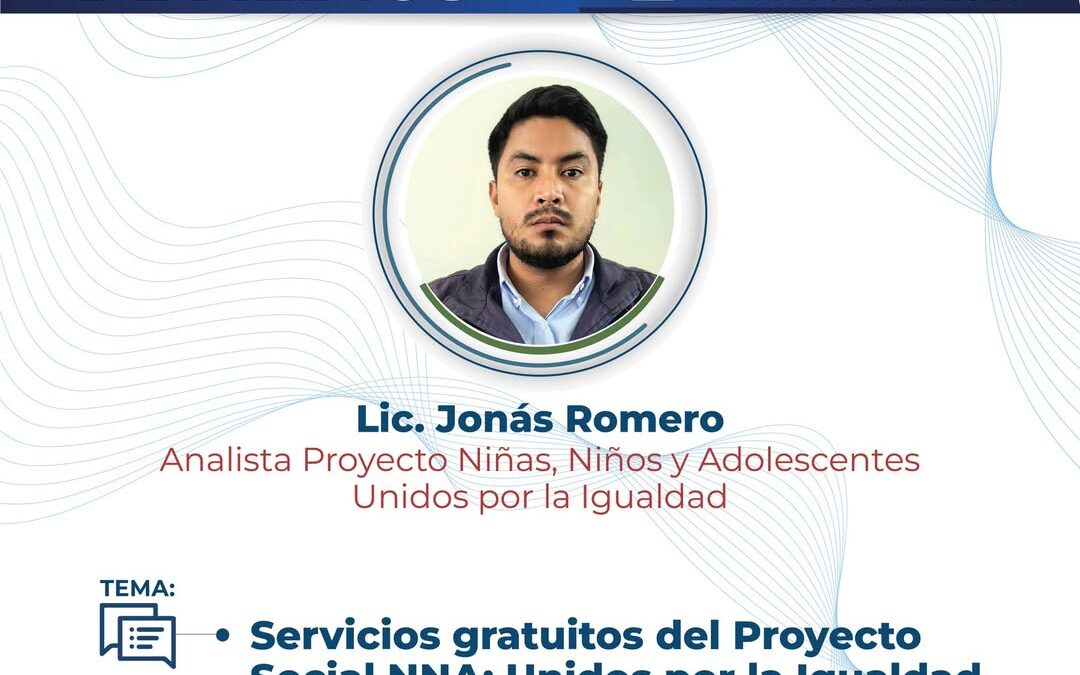 AGENDA DE MEDIOS | 

Este miércoles 25 de febrero a las 19:00, acompáñanos en u…