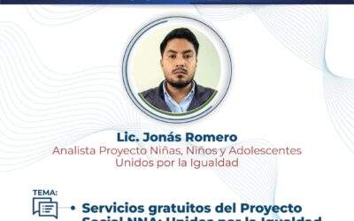 AGENDA DE MEDIOS |
Este miércoles 25 de febrero a las 19:00, acompáñanos en u…