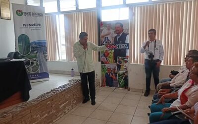 CAPACITACIÓN Y CONFORMACIÓN DE LA COMISIÓN CIUDADANA DEL PROCESO DE RENDICIÓN DE…