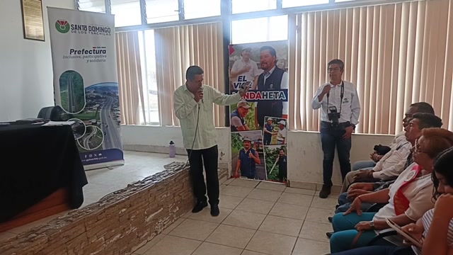 CAPACITACIÓN Y CONFORMACIÓN DE LA COMISIÓN CIUDADANA DEL PROCESO DE RENDICIÓN DE…