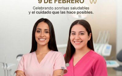 Día Internacional del Dentista
Hoy reconocemos la labor de quienes, con vocac…
