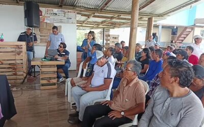 EN VIVO: REHABILITACIÓN, MEJORAMIENTO CON ASFALTO DE LA VÍA CRISTÓBAL COLÓN AL P…