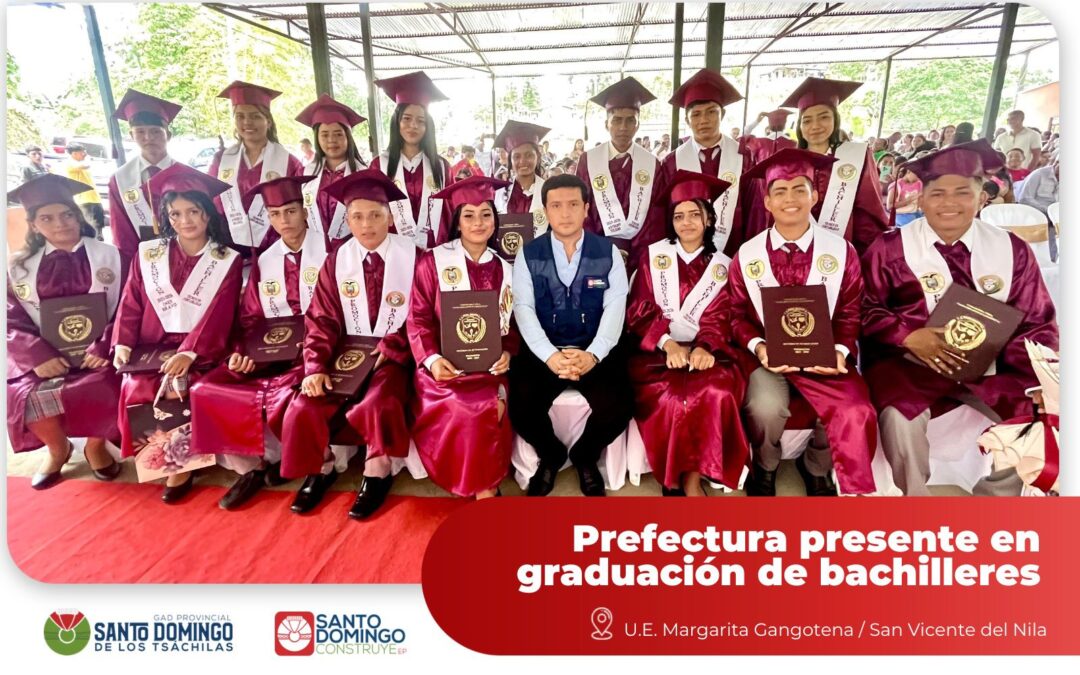 El ingeniero Gustavo Cedeño, coordinador de Proyectos Sociales, estuvo presente …