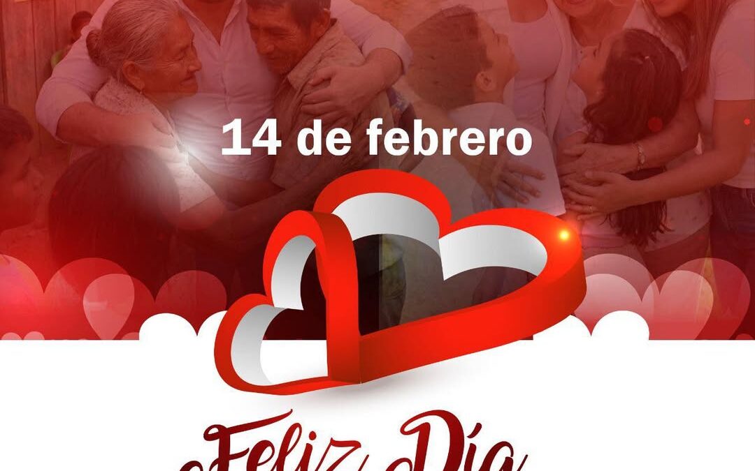 En este Día del Amor y la Amistad celebramos los valores que nos unen como socie…