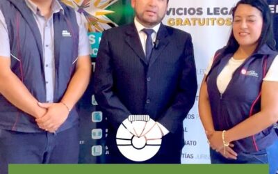 Fortalecemos iniciativas interinstitucionales en beneficio de nuestra comunidad …
