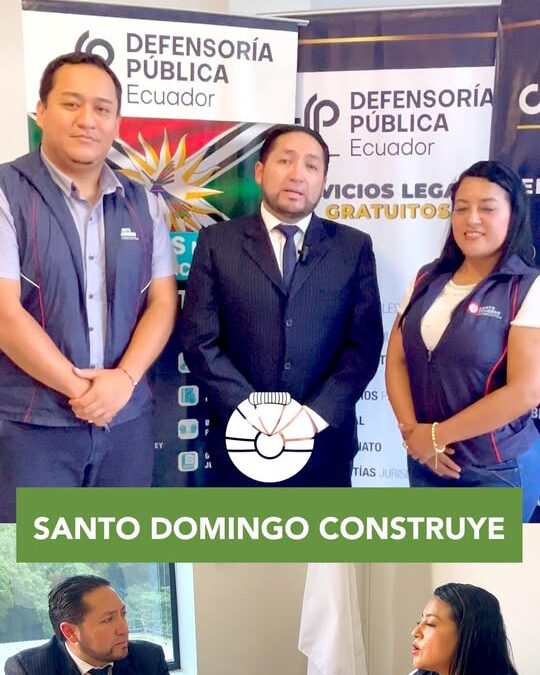 Fortalecemos iniciativas interinstitucionales en beneficio de nuestra comunidad …