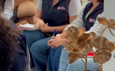 Fortalecemos nuestros Proyectos Sociales
Gracias al trabajo articulado con el…