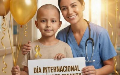 Hoy, 15 de febrero, recordamos el Día Internacional del Cáncer Infantil .
Una fe…