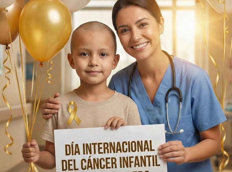 Hoy, 15 de febrero, recordamos el Día Internacional del Cáncer Infantil .
Una fe…