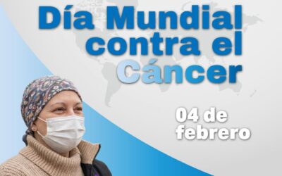 Hoy 4 de febrero alzamos la voz por la prevención, el apoyo y la esperanza.
En…