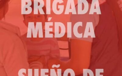 La Brigada Médica Gratuita se realizó en el coliseo de la urbanización Sueño de …