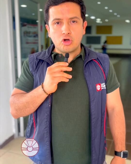 Nos activamos con nuestros proyectos sociales gratuitos en La Concordia. 

 Trab…